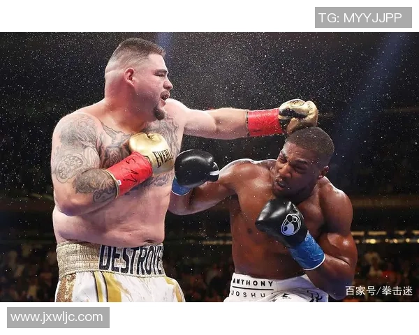 约书亚与鲁依滋二番战精彩回顾及全程录像分享