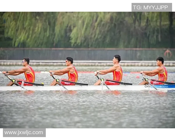 2025年全国赛艇冠军赛（第四站）在遂宁圣平岛闭幕