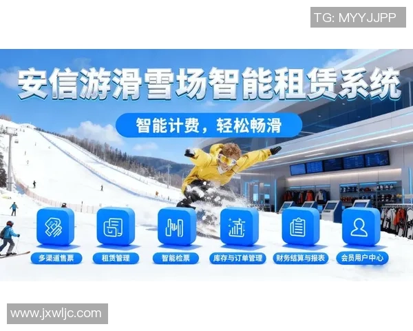 启点立异线上购票核销雪具租借办理，滑雪场售检票体系，滑雪场一卡通体系